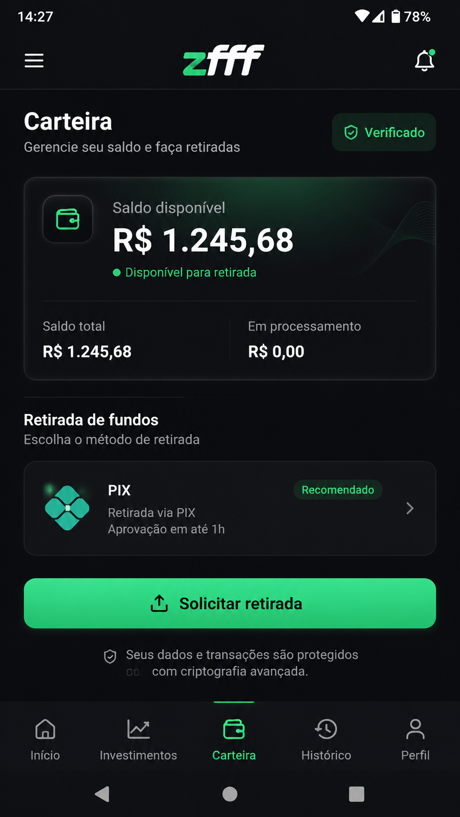 zfff screenshot