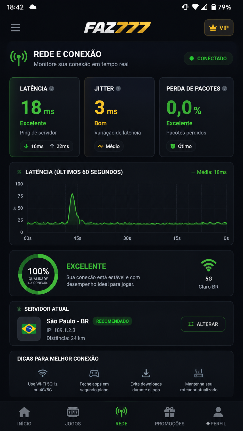 faz777 screenshot