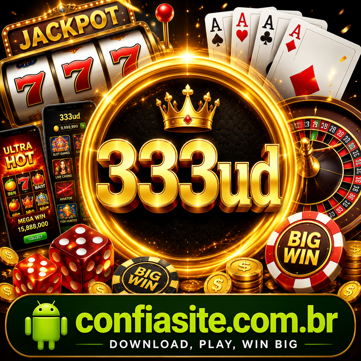 333ud APK