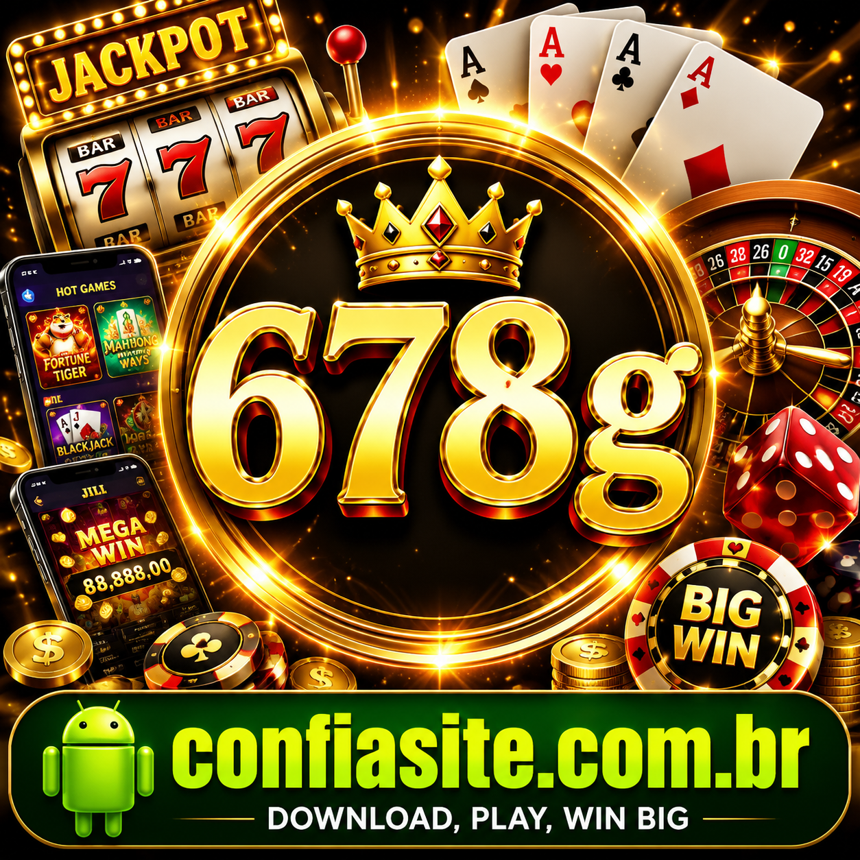 678g