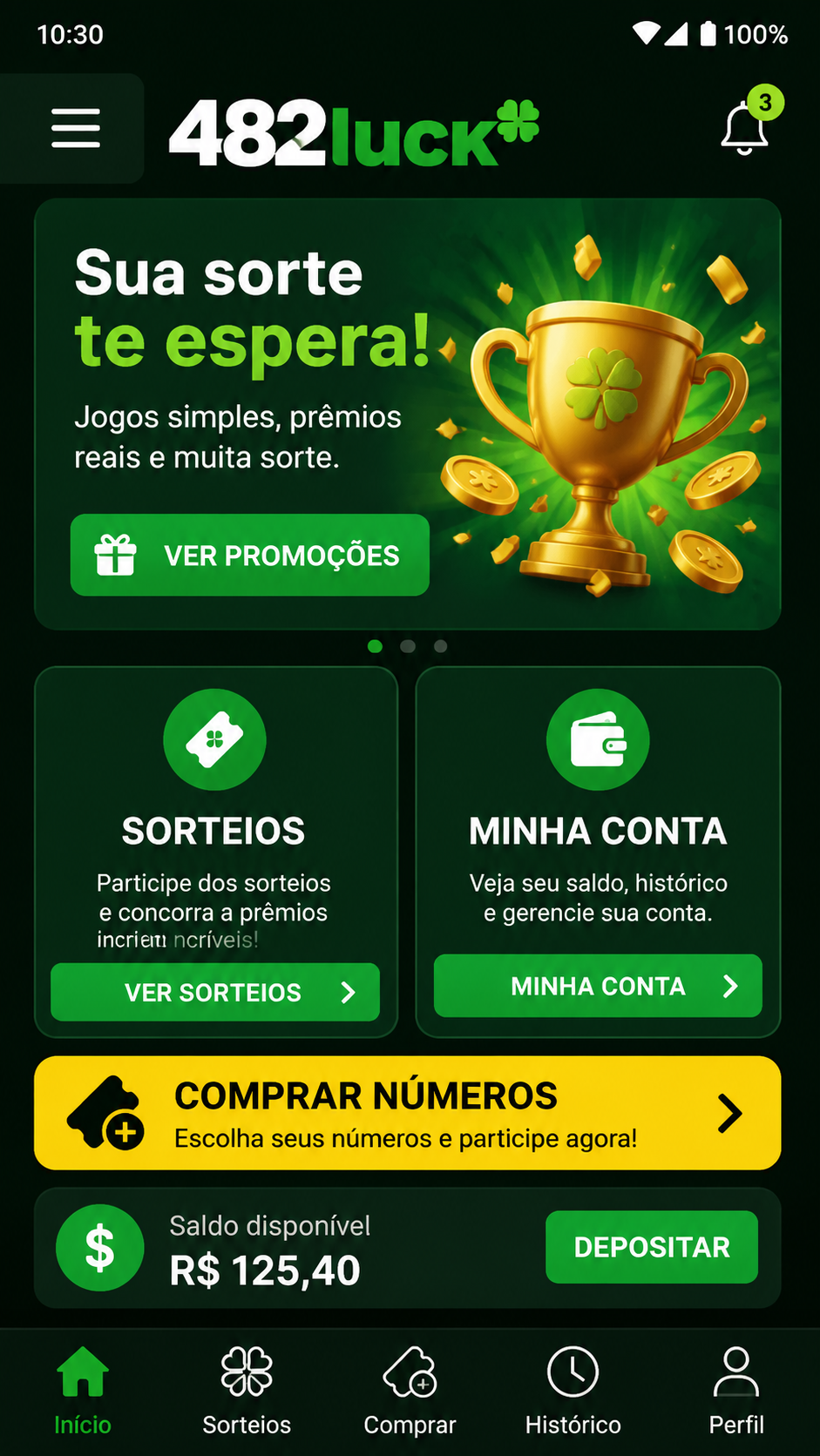 482luck screenshot