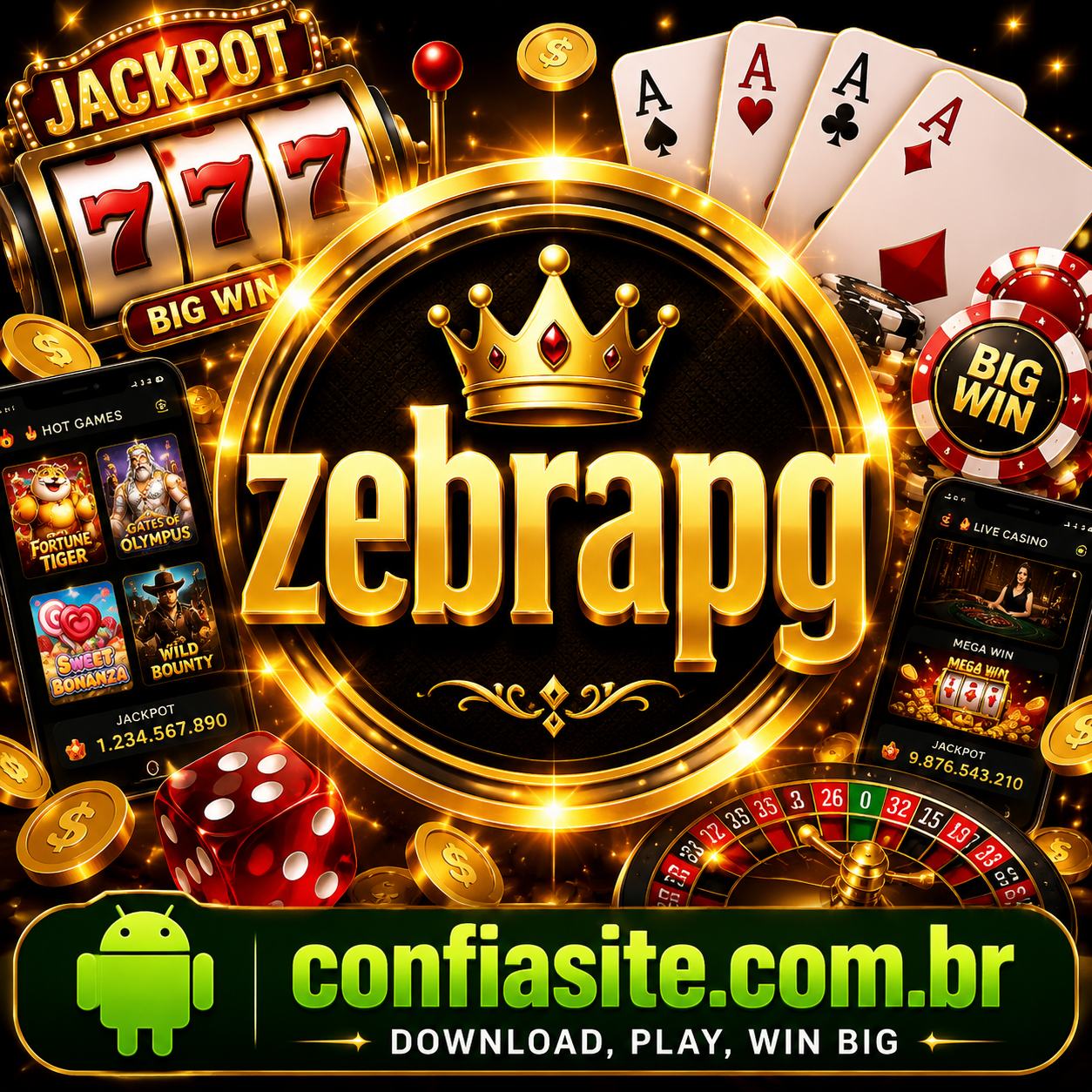 zebrapg APK
