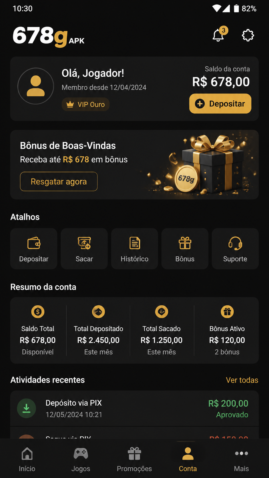 678g screenshot
