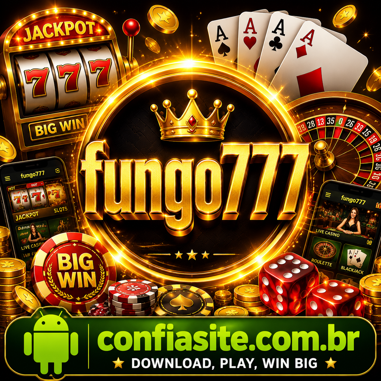 fungo777 APK
