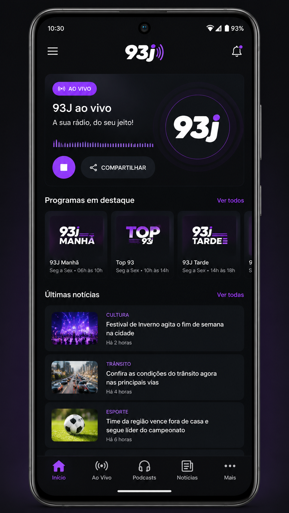 93j screenshot