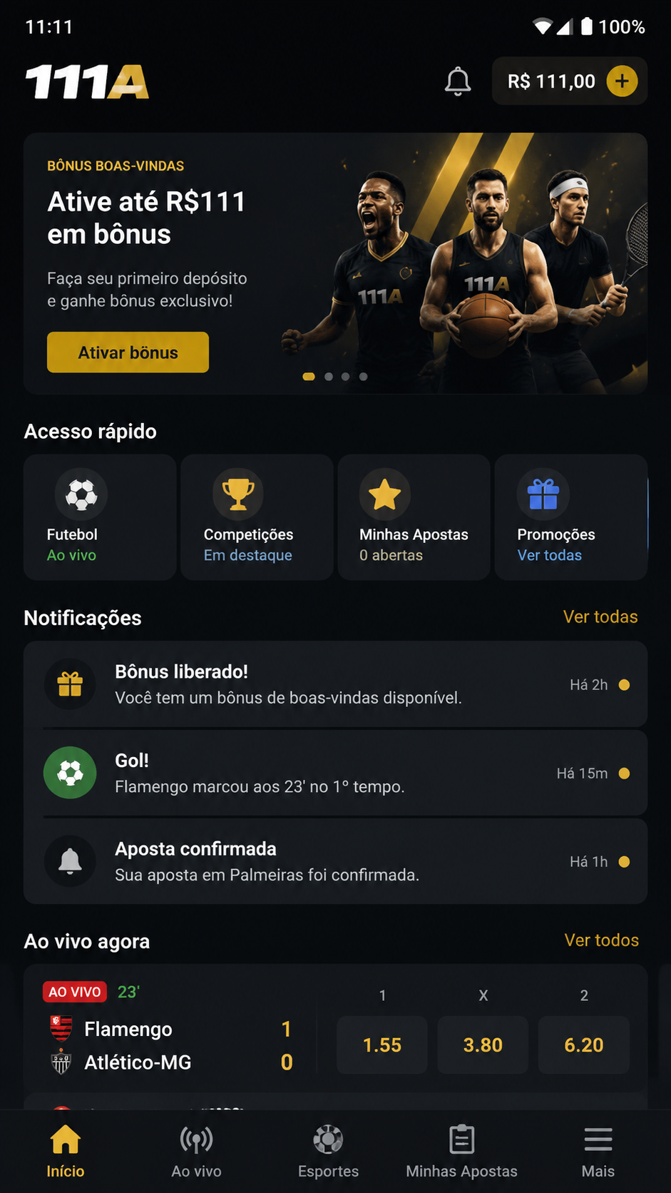 111a screenshot