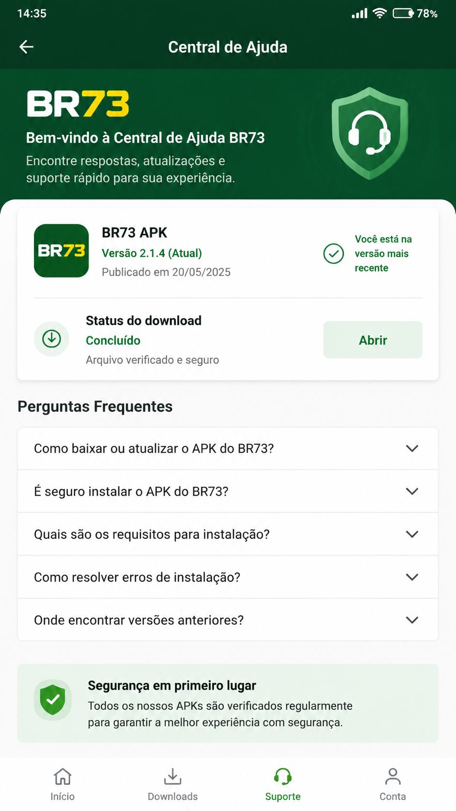 br73 screenshot