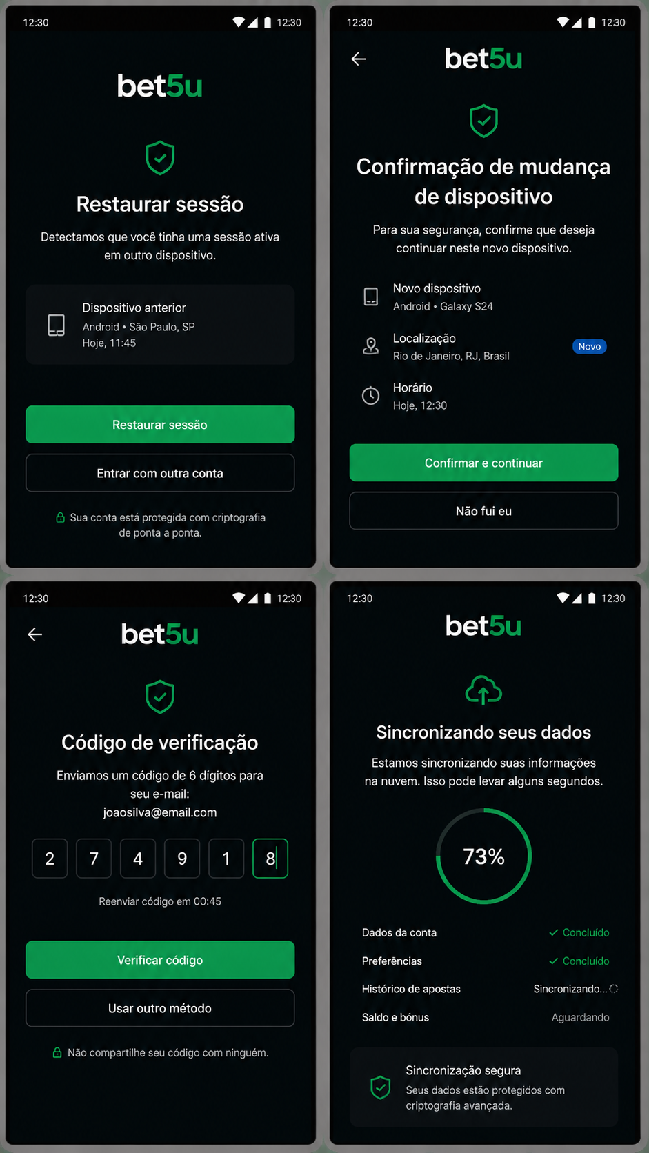 bet5u screenshot