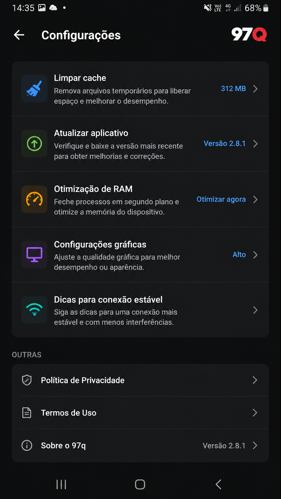 97q screenshot