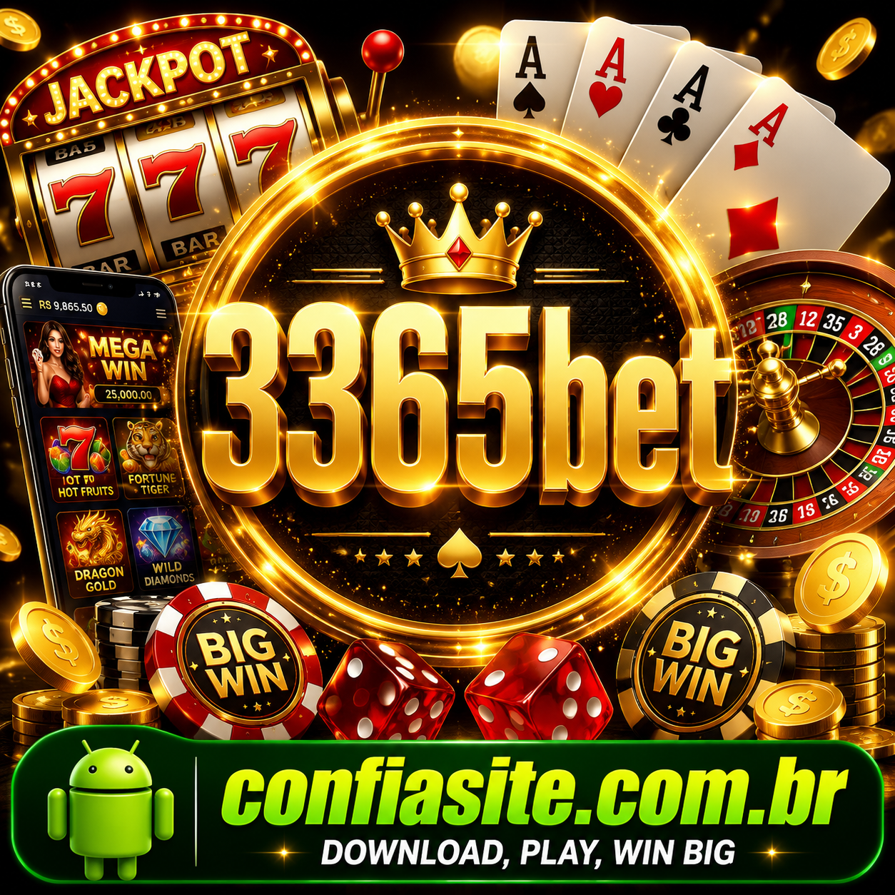 3365bet APK