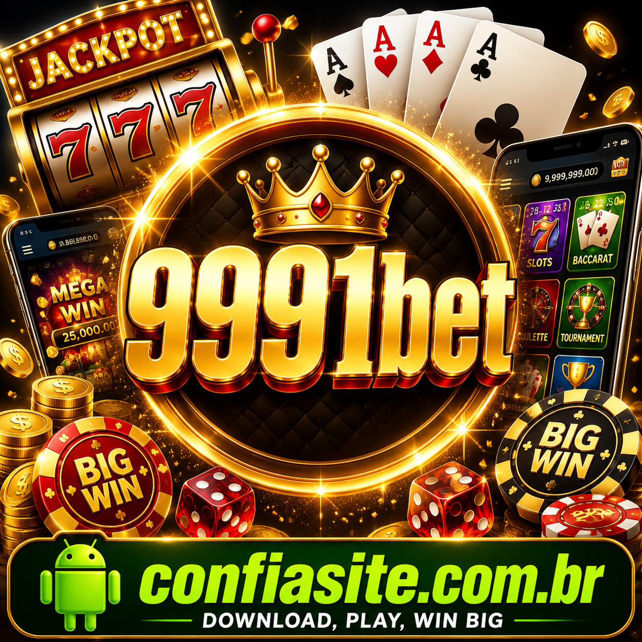 9991bet APK