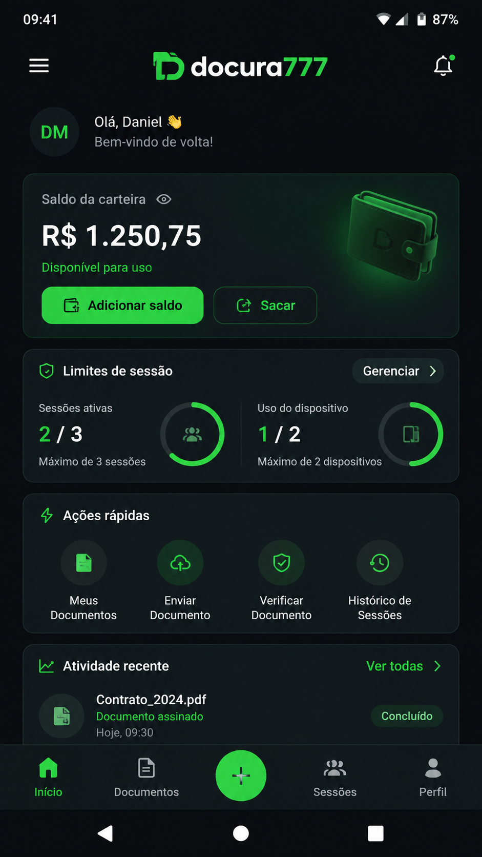 docura777 screenshot