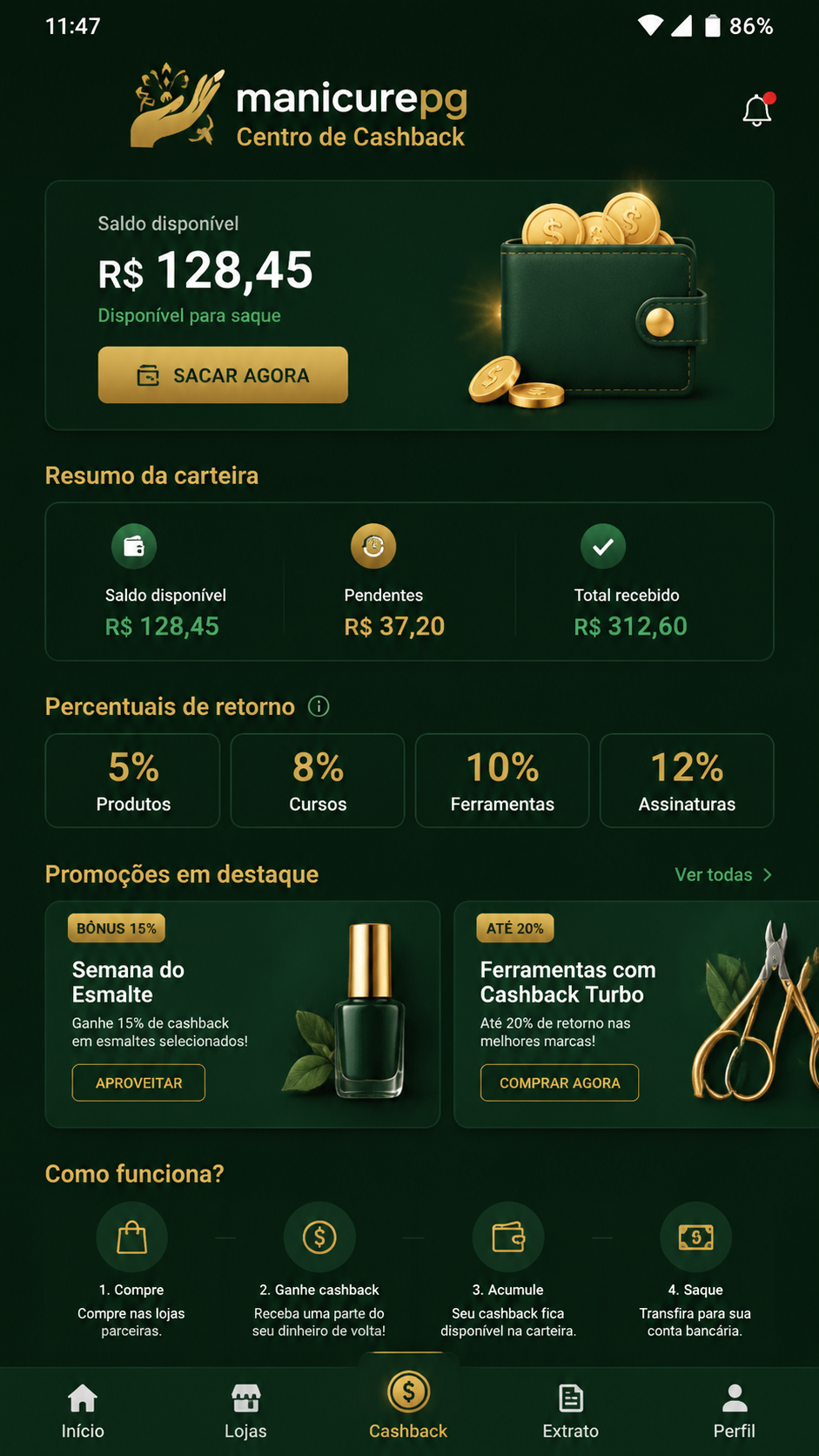 manicurepg screenshot