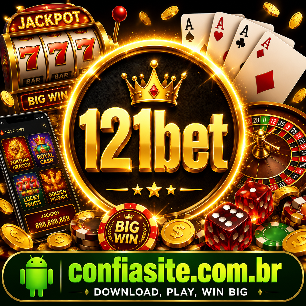 121bet APK