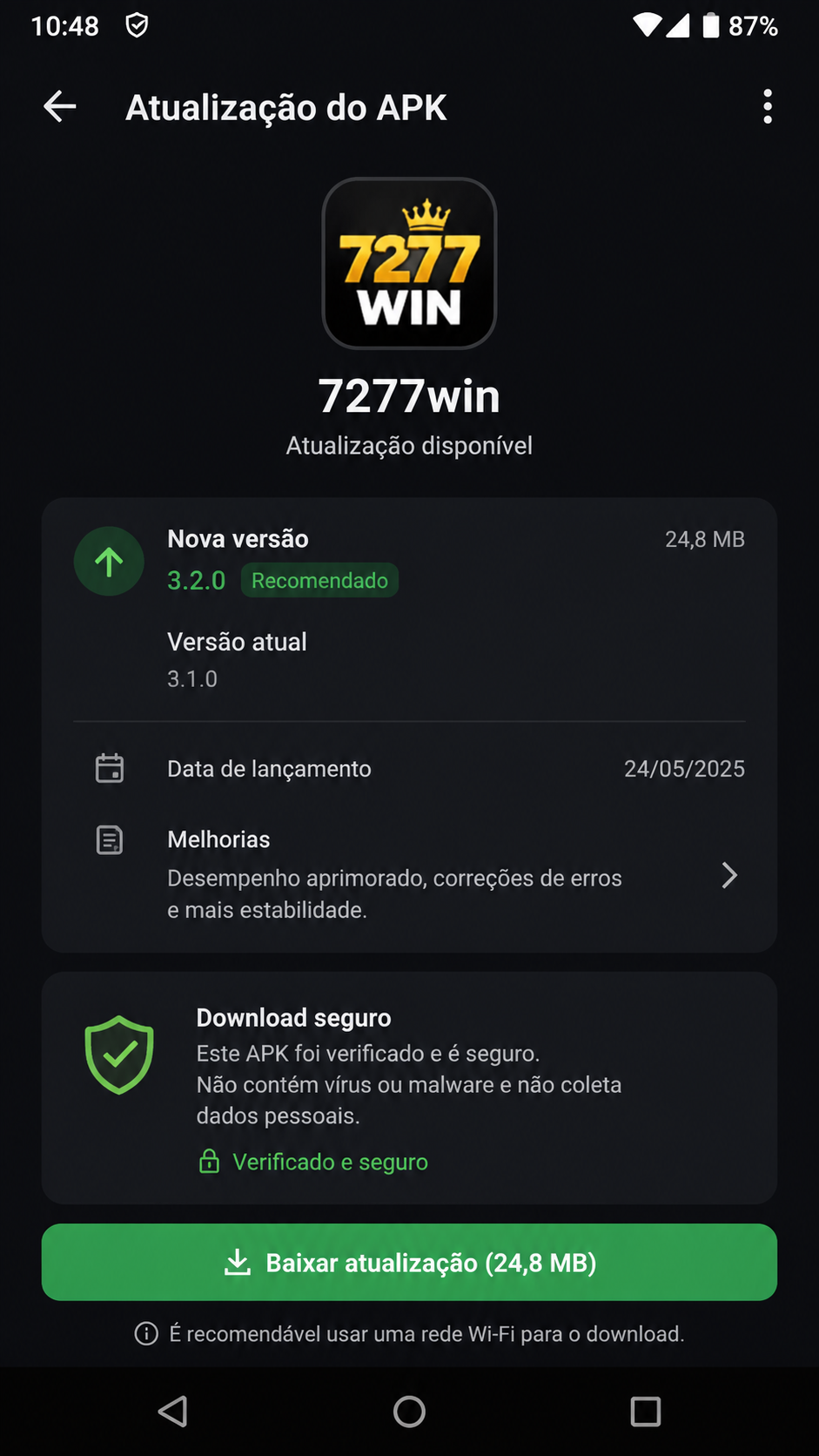 7277win screenshot