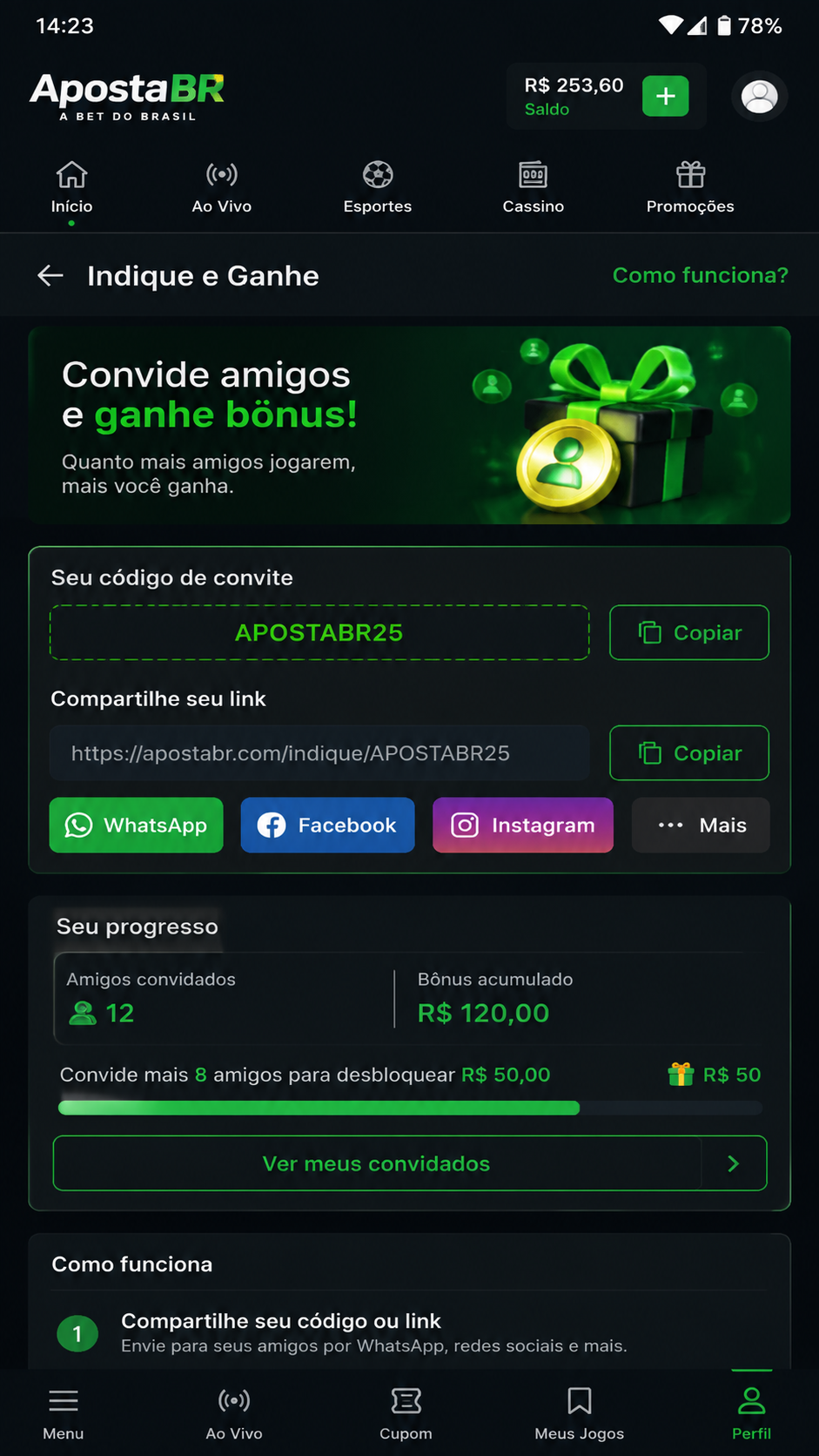 25s screenshot