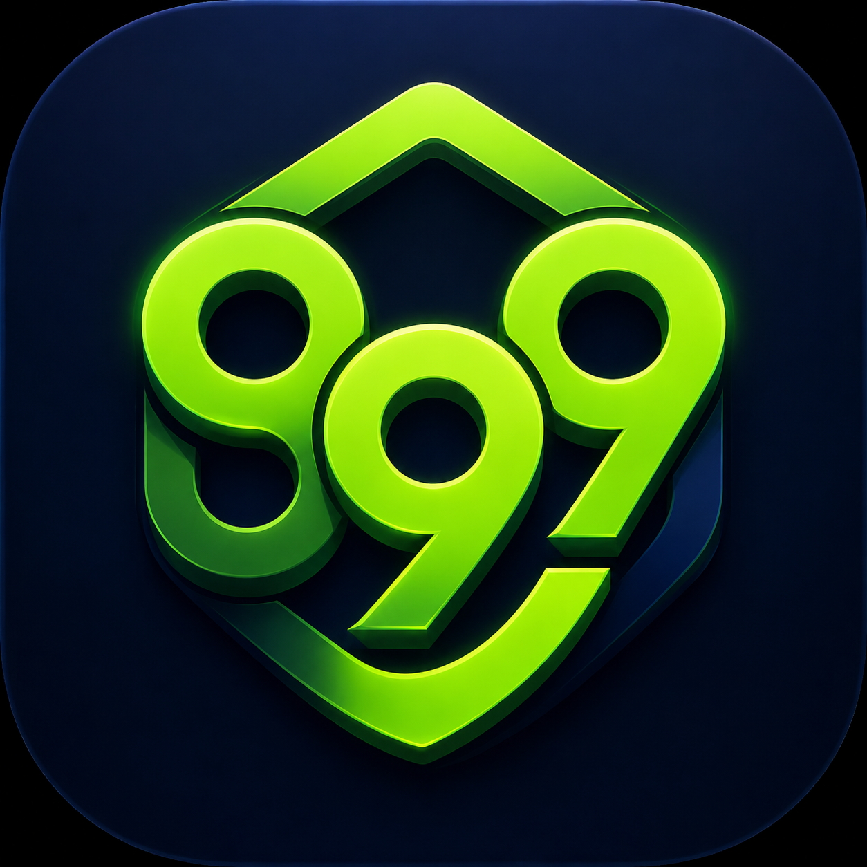 899g