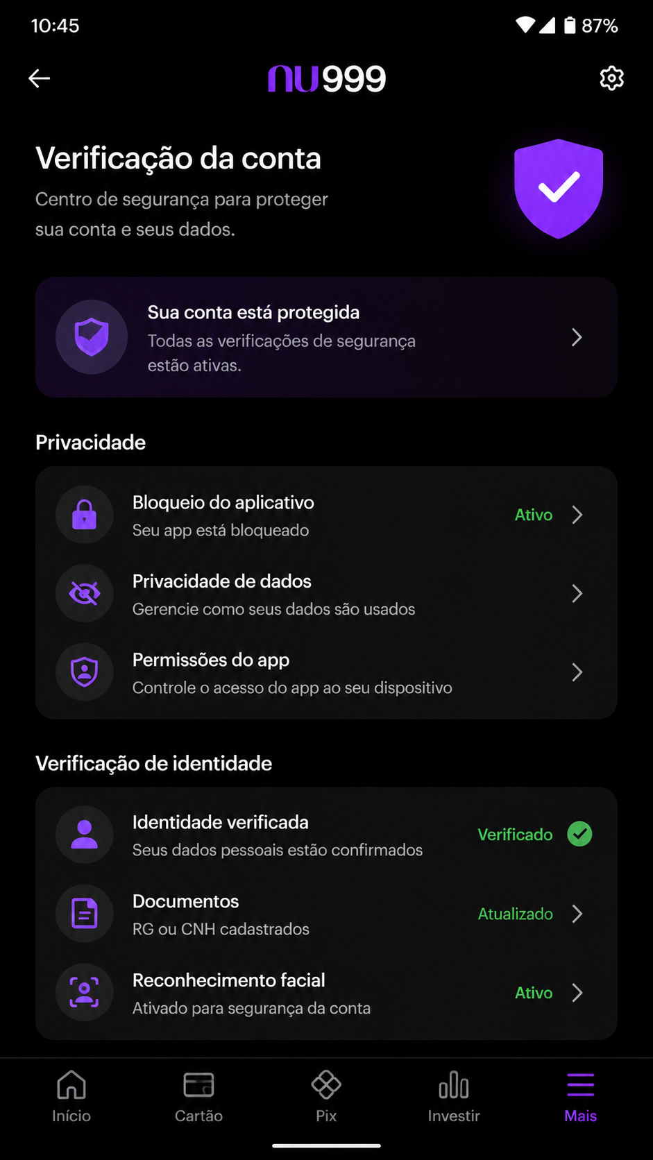nu999 screenshot
